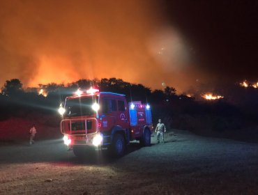 Catástrofe en el Sur: Así quedaron predios y casas de Pumanque