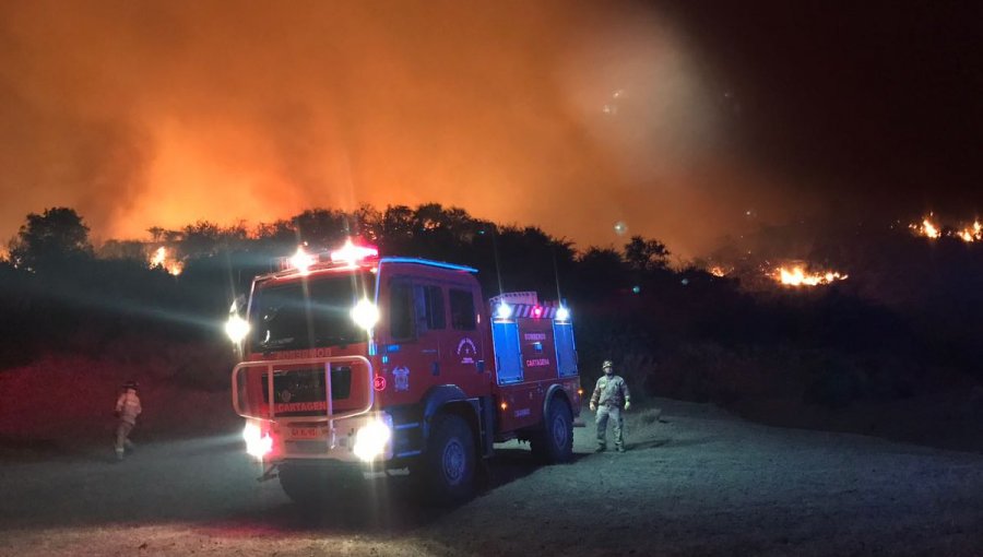 Catástrofe en el Sur: Así quedaron predios y casas de Pumanque