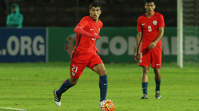 Chile sale con todo a ganar a Ecuador este domingo en el Sudamericano Sub 20