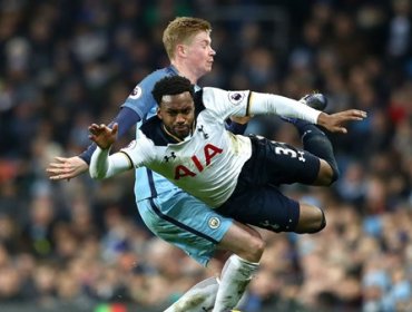 Premier League: Manchester City y Tottenham no se sacaron ventajas