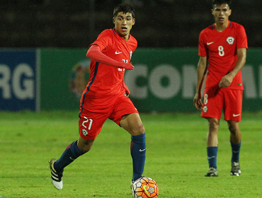 Chile sale con todo a ganar a Ecuador este domingo en el Sudamericano Sub 20