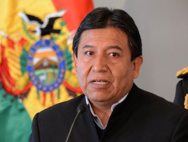 Evo Morales sorprende y saca a Choquehuanca de su gabinete