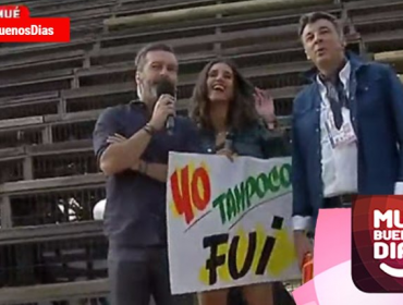 Créalo: "Muy buenos días" peleó palmo a palmo con la competencia