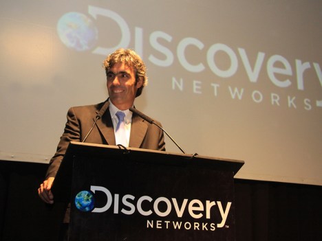 Mega asume las ventas publicitarias de Discovery en Chile