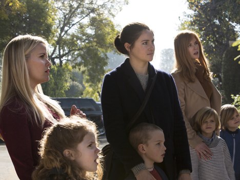 HBO prepara estreno de Big Little Lies con Nicole Kidman