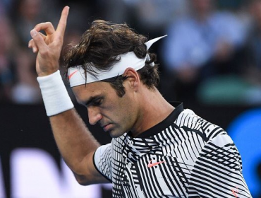 Roger Federer sigue imparable en Australia y avanza a las semifinales