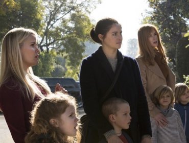 HBO prepara estreno de Big Little Lies con Nicole Kidman