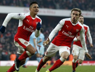 Robert Pires y el gran momento de Alexis: "No sabe lo que es la presión"