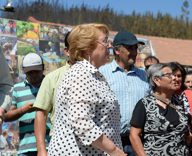 Se acabó la paciencia: Usuarios de Twitter piden la renuncia de Michelle Bachelet