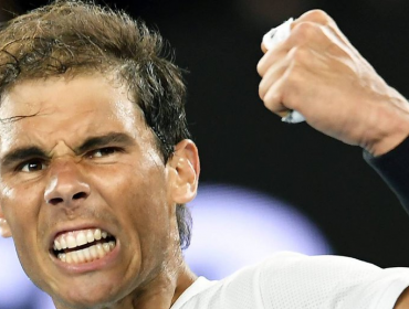 Rafa Nadal accede a semifinales de Australia tras vencer a Raonic