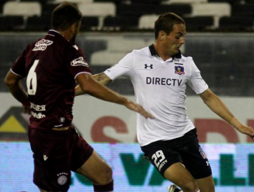 Colo Colo se quedó con la "noche alba" tras vencer a Lanús