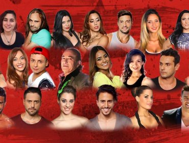 Dejó el rubio por el castaño: Ex chica reality sorprendió con nuevo look