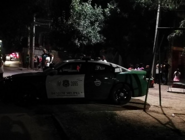 Macabro: Encuentran bolsas con restos humanos en departamento en Melipilla