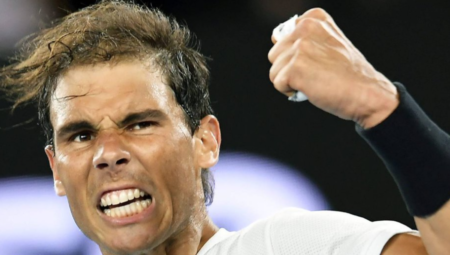 Rafa Nadal accede a semifinales de Australia tras vencer a Raonic