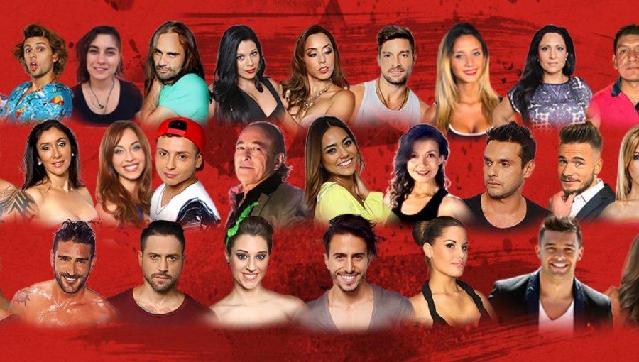 Dejó el rubio por el castaño: Ex chica reality sorprendió con nuevo look