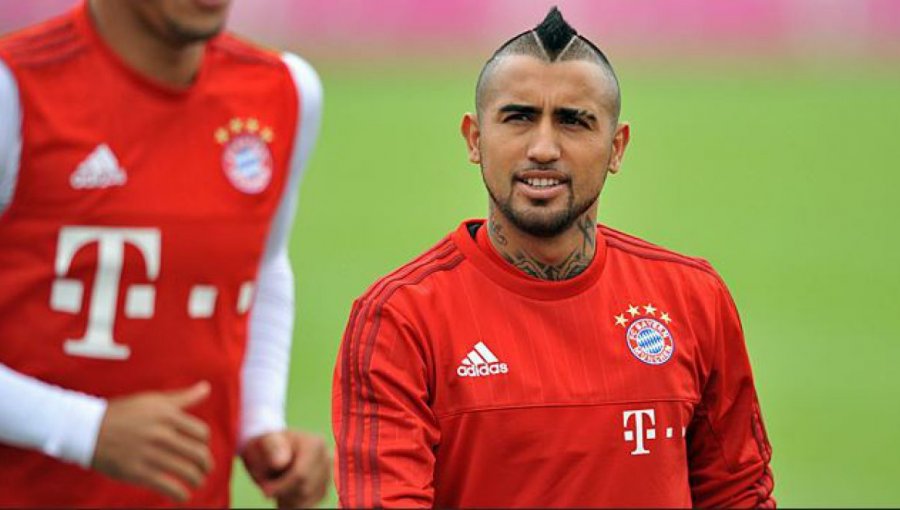 Medios británicos aseguran que Arturo Vidal está cerca del Chelsea