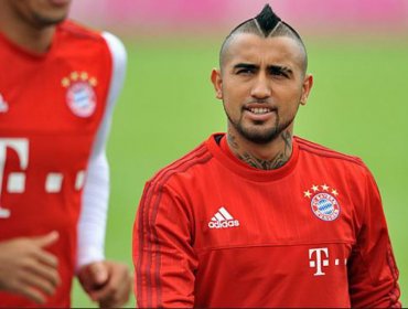 Medios británicos aseguran que Arturo Vidal está cerca del Chelsea