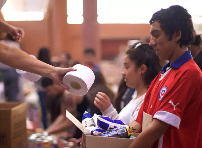 Atención: Información para donaciones y campañas solidarias