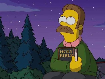 Los Simpsons están de luto: Muere la voz latina del gran "Ned Flanders"