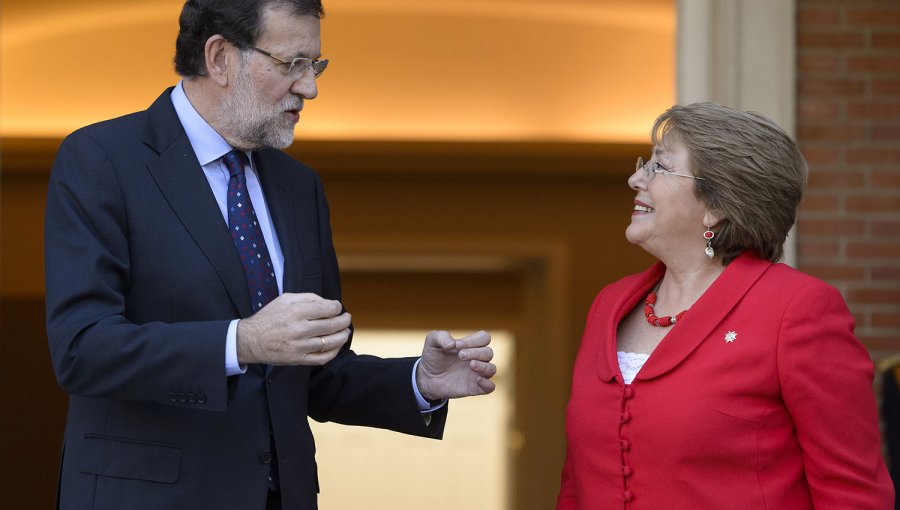 Mariano Rajoy expresa sus condolencias a Chile a través de Twitter