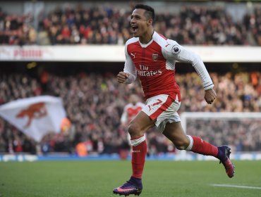 Sorpresa: Alexis Sánchez podría estar cerca del PSG francés