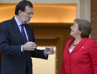 Mariano Rajoy expresa sus condolencias a Chile a través de Twitter