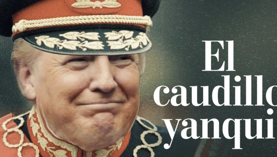 Washington Post compara al Presidente Trump con Augusto Pinochet