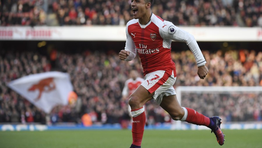 Sorpresa: Alexis Sánchez podría estar cerca del PSG francés