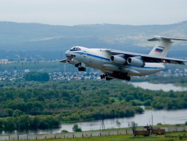 Sólo en Chile: El nuevo apodo del avión ruso que llegará al país