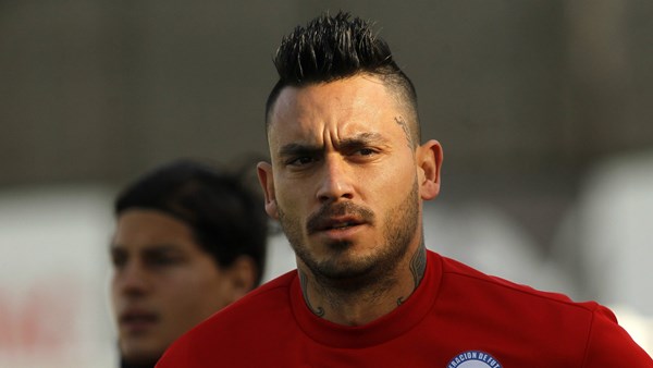 Duras declaraciones de Mauricio Pinilla en contra de Universidad de Chile