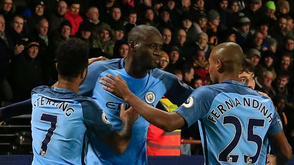 FA Cup Fútbol Inglés: El City sigue en carrera