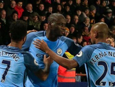 FA Cup Fútbol Inglés: El City sigue en carrera