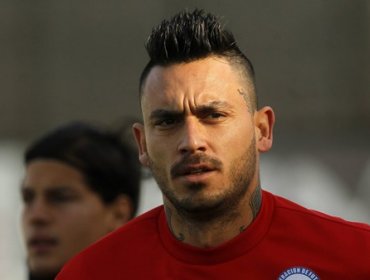 Duras declaraciones de Mauricio Pinilla en contra de Universidad de Chile