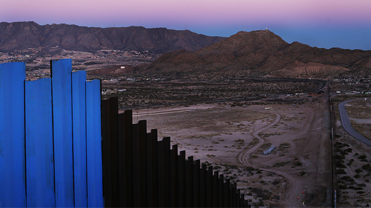 "Rechazo y decepción": México responde al apoyo de Israel al muro de Trump