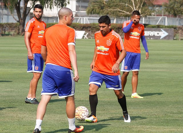 Oficial: David Pizarro es el segundo refuerzo de Universidad de Chile