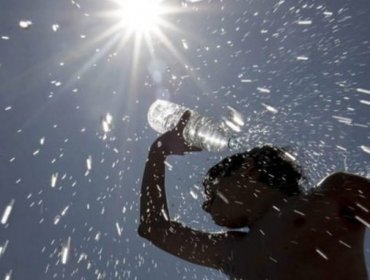 Atención: Ola de calor afectará esta semana desde Arica a O'Higgins