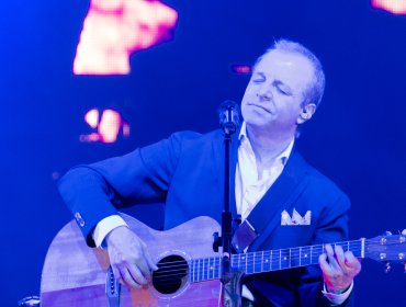 Alberto Plaza regresa con dos conciertos a Chile