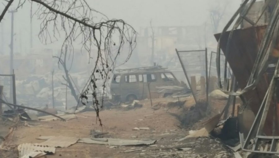 Destacado animador pide explicaciones al Gobierno por incendios forestales