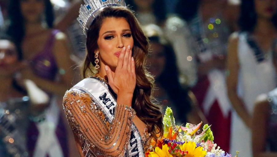 Fotos: Esta es la nueva Miss Universo ¡Conócela!