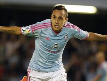 Fabián Orellana se suma al Valencia tras polémica salida del Celta