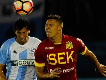 Copa Libertadores: Excelente debut de Unión Española, lo ganó 3 a 2 en Uruguay