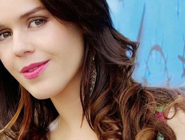 Carola Varleta se destapa con desnudo en pleno embarazo
