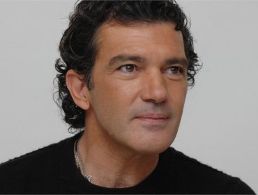 Antonio Banderas fue hospitalizado de emergencia