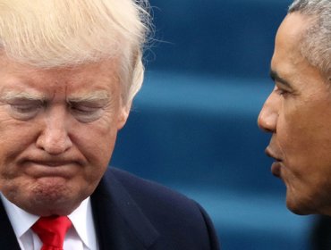 ¿Se enfrentará Barack Obama a Donald Trump por sus polémicas medidas?