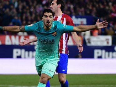 Copa del Rey: Barcelona dio un buen golpe en el Calderón