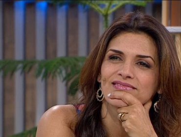 Ivette Vergara sufrió descarga del avión "Hércules" en pleno despacho