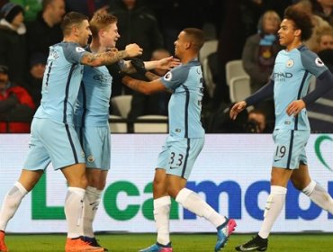 Manchester City no tuvo oposición y castigó a West Ham