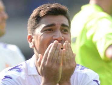 David Pizarro en la 'U': “Tomo esto como una última etapa"