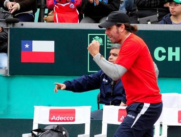 Copa Davis: Entradas serán gratuitas para el Chile-República Dominicana