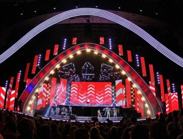 Dan a conocer el logo oficial del Festival de Viña del Mar 2017